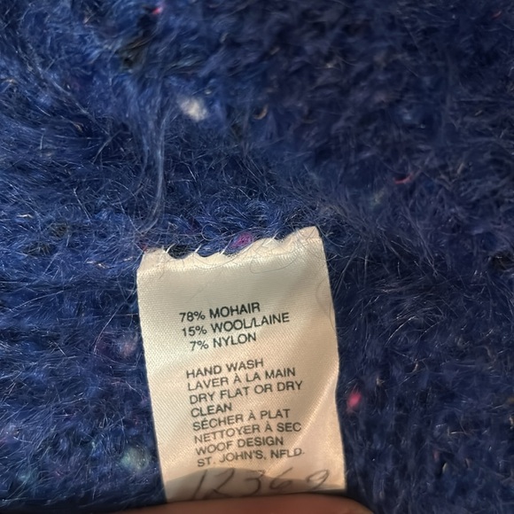 Woof design sweater - Picture 5 of 9